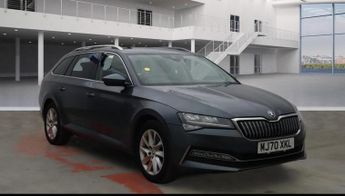 Skoda Superb 1.4 TSI iV 13kWh SE Technology DSG Euro 6 (s/s) 5dr