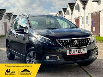 Peugeot 2008 1.2 PureTech Active Euro 6 5dr