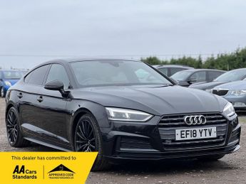 Audi A5 2.0 TFSI S line Sportback S Tronic Euro 6 (s/s) 5dr