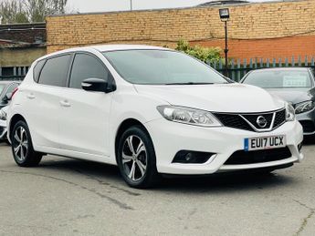 Nissan Pulsar 1.2 DIG-T Acenta XTRON Euro 6 (s/s) 5dr