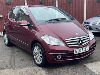 Mercedes A Class 1.7 A170 Elegance SE CVT 5dr