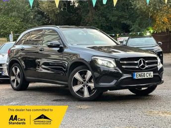 Mercedes GLC 2.0 GLC250 Urban Edition G-Tronic+ 4MATIC Euro 6 (s/s) 5dr