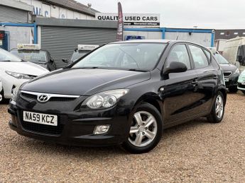 Hyundai I30 1.4 Comfort Euro 4 5dr