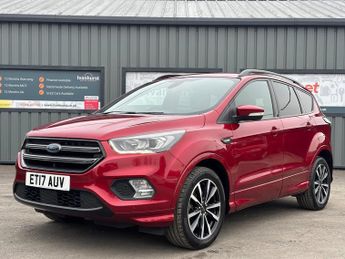 Ford Kuga 2.0 TDCi EcoBlue ST-Line Euro 6 (s/s) 5dr