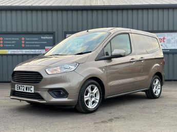 Ford Transit 1.0 EcoBoost Limited L1 Euro 6 5dr