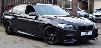 BMW 520 2.0 520d M Sport Auto Euro 6 (s/s) 4dr