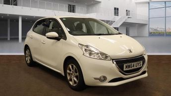 Peugeot 208 1.2 VTi PureTech Active Euro 6 5dr