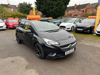 Vauxhall Corsa 1.4i ecoFLEX SRi Euro 6 5dr