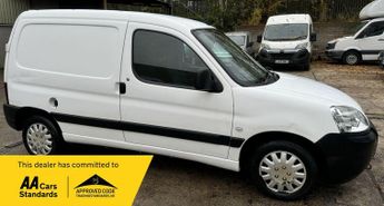 Peugeot Partner 1.9D 600L 3dr