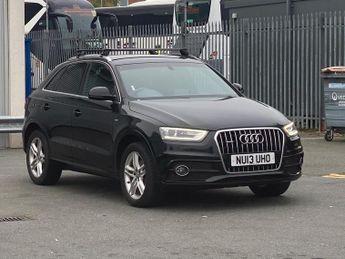 Audi Q3 2.0 TFSI S line quattro Euro 5 (s/s) 5dr