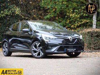 Renault Clio 1.5 Blue dCi RS Line Euro 6 (s/s) 5dr