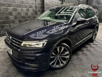 Volkswagen Tiguan 2.0 TDI R-Line Tech DSG 4Motion Euro 6 (s/s) 5dr