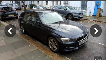 BMW 316 1.6 316i Sport Touring Auto Euro 6 (s/s) 5dr