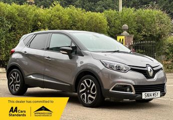 Renault Captur 0.9 TCe ENERGY Dynamique S MediaNav Euro 5 (s/s) 5dr