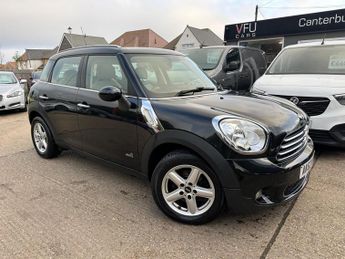 MINI Countryman 1.6 Cooper Auto ALL4 Euro 6 5dr