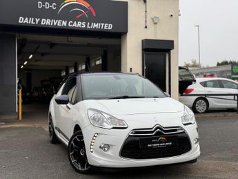 Citroen DS3 1.6 VTi DStyle Plus Euro 5 3dr