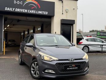 Hyundai I20 1.2 Blue Drive SE Euro 6 (s/s) 5dr