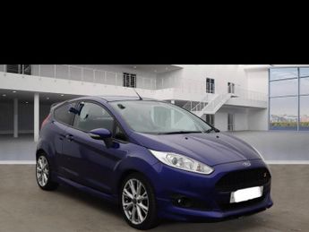 Ford Fiesta 1.0T EcoBoost Zetec S Euro 5 (s/s) 3dr