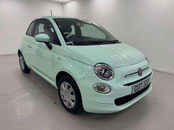 Fiat 500 1.2 Pop Euro 6 (s/s) 3dr