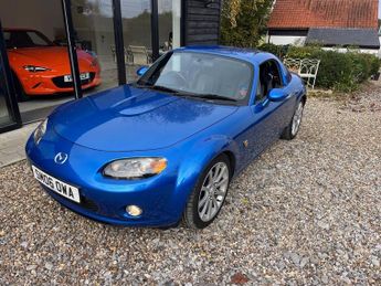 Mazda MX5 2.0i Sport Euro 4 2dr