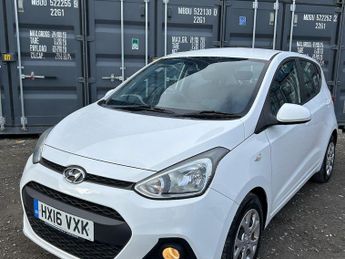 Hyundai I10 1.0 SE Euro 5 5dr