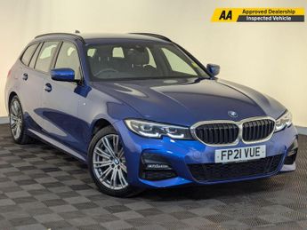 BMW 330 2.0 330e 12kWh M Sport Touring Auto Euro 6 (s/s) 5dr