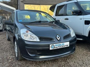 Renault Clio 1.6 VVT Expression 5dr