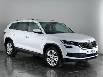 Skoda Kodiaq 2.0 TSI Edition DSG 4WD Euro 6 (s/s) 5dr (7 Seat)