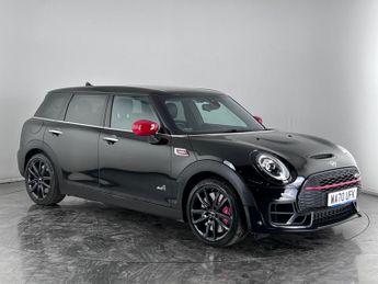 MINI Clubman 2.0 John Cooper Works Steptronic ALL4 Euro 6 (s/s) 6dr