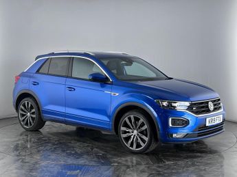 Volkswagen T-Roc 2.0 TDI R-Line DSG Euro 6 (s/s) 5dr