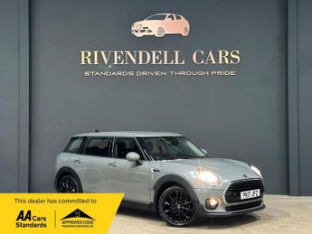 MINI Clubman 2.0 Cooper D Auto Euro 6 (s/s) 6dr