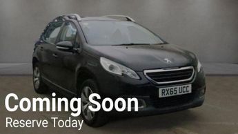 Peugeot 2008 1.2 PureTech Active Euro 6 5dr