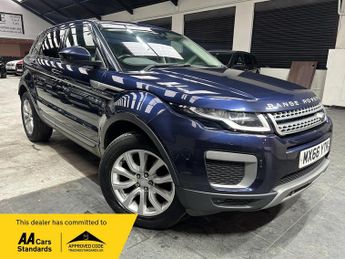 Land Rover Range Rover Evoque 2.0 eD4 SE FWD Euro 6 (s/s) 5dr