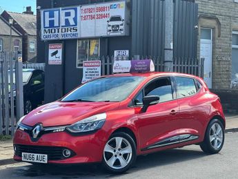 Renault Clio 1.5 dCi Dynamique Nav Euro 6 (s/s) 5dr