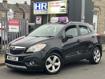 Vauxhall Mokka 1.7 CDTi Exclusiv 2WD Euro 5 (s/s) 5dr