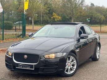 Jaguar XE 2.0d Prestige Euro 6 (s/s) 4dr