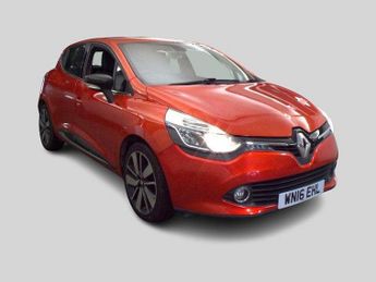 Renault Clio 0.9 TCe Dynamique S Nav Euro 6 (s/s) 5dr