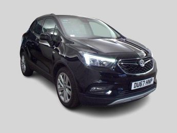 Vauxhall Mokka 1.4i Turbo ecoTEC Active Euro 6 (s/s) 5dr