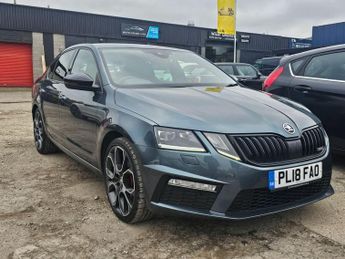 Skoda Octavia 2.0 TDI vRS Euro 6 (s/s) 5dr