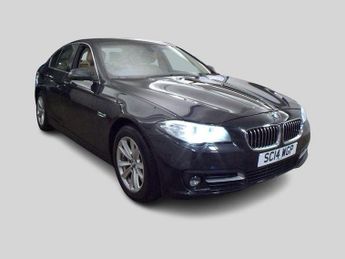 BMW 520 2.0 520d SE Euro 6 (s/s) 4dr