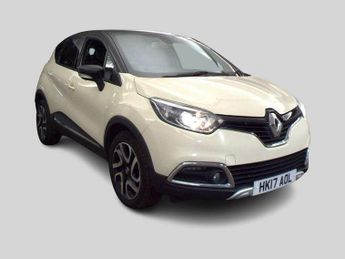 Renault Captur 0.9 TCe ENERGY Signature Nav Euro 6 (s/s) 5dr