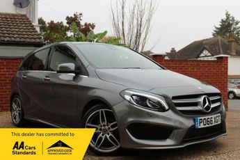 Mercedes B Class 2.1 B200d AMG Line (Premium) 7G-DCT Euro 6 (s/s) 5dr