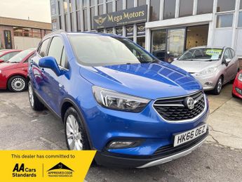 Vauxhall Mokka 1.4i Turbo Elite Nav Euro 6 (s/s) 5dr