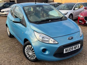 Ford Ka 1.2 Style Euro 4 3dr