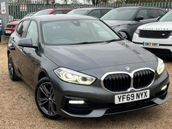 BMW 118 1.5 118i Sport Euro 6 (s/s) 5dr