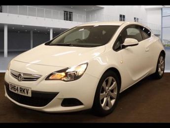 Vauxhall GTC 1.4T Sport Auto Euro 5 3dr