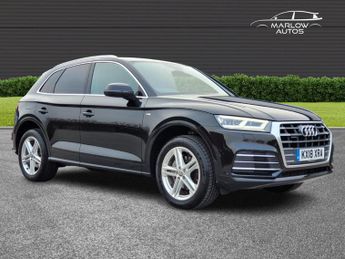 Audi Q5 2.0 TFSI S line S Tronic quattro Euro 6 (s/s) 5dr