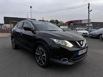 Nissan Qashqai 1.6 DIG-T Tekna 2WD Euro 6 (s/s) 5dr