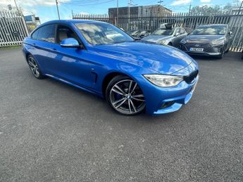 BMW 440 3.0 440i M Sport Auto Euro 6 (s/s) 5dr