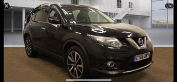 Nissan X-Trail 1.6 dCi n-tec XTRON Euro 6 (s/s) 5dr